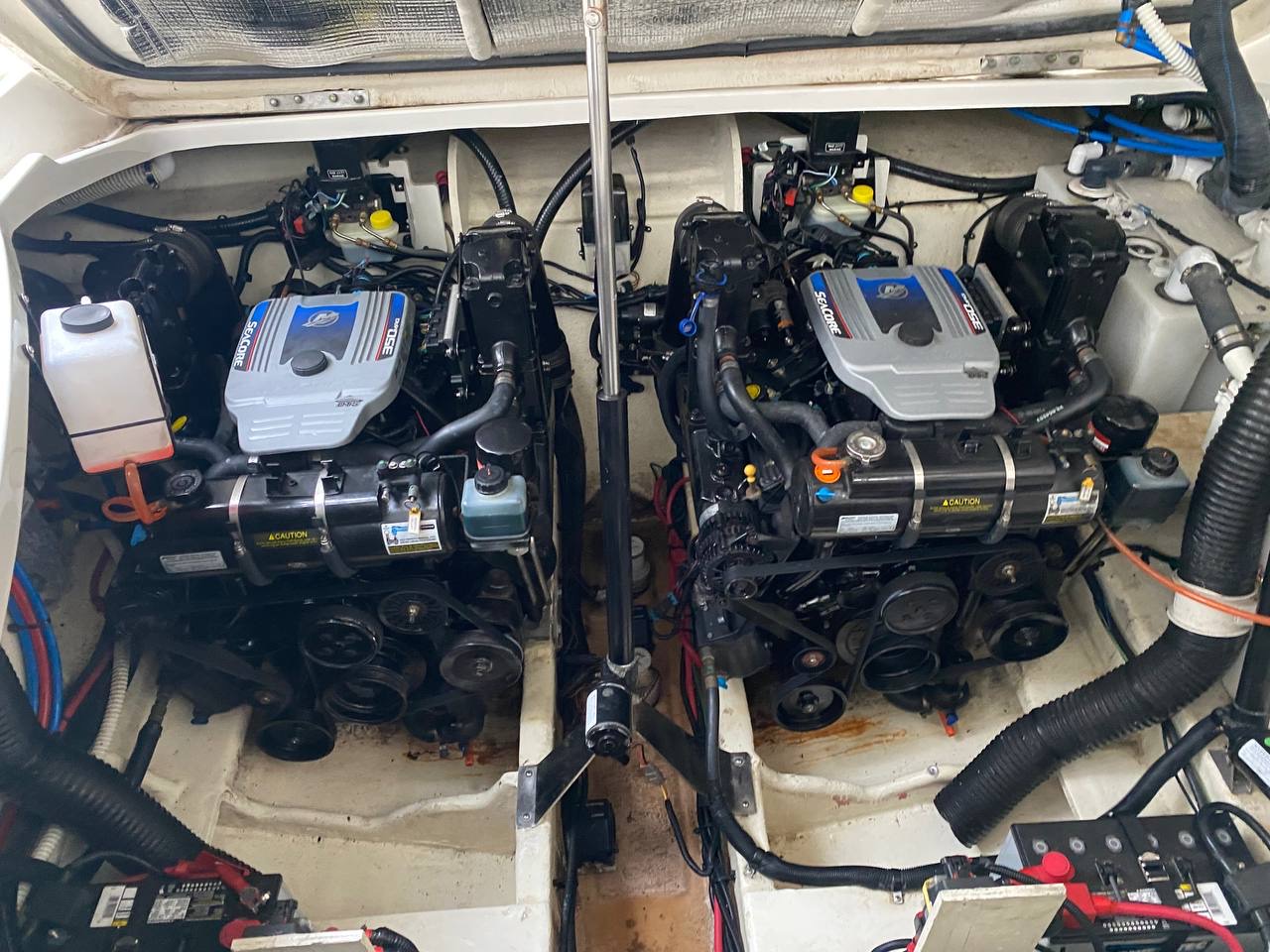 Valhalla Marine work 1