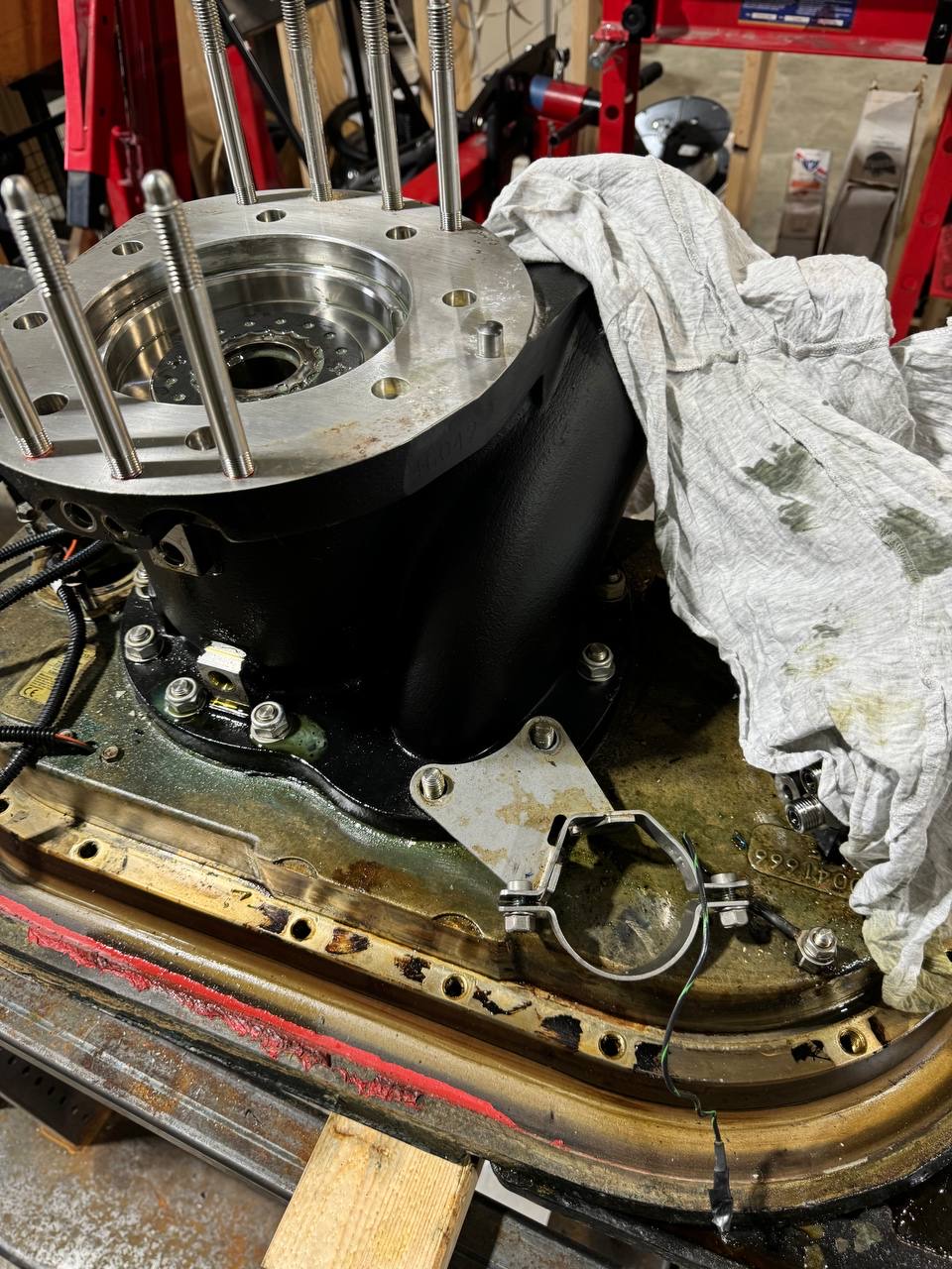 Valhalla Marine work 4