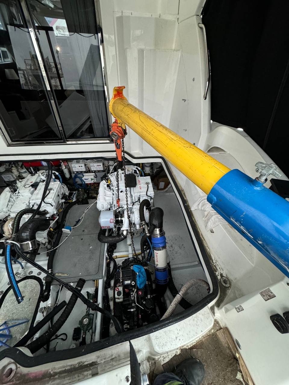 Valhalla Marine work 6